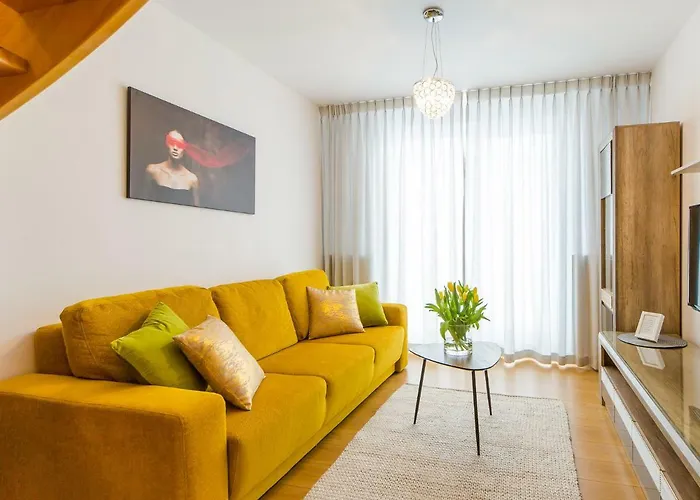 Kristina Osiedle Polanki アパート