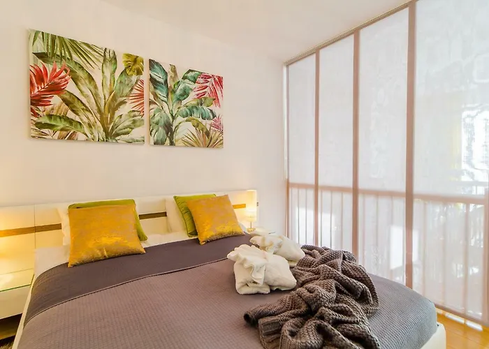 Kristina Osiedle Polanki アパート *