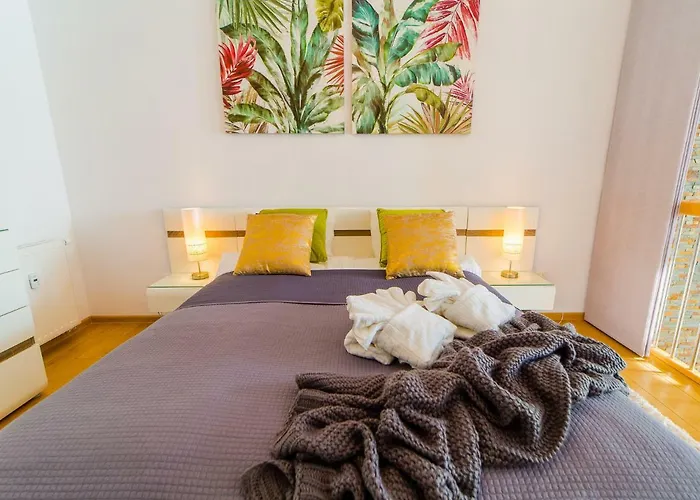 アパート Kristina Osiedle Polanki コウォブジェク