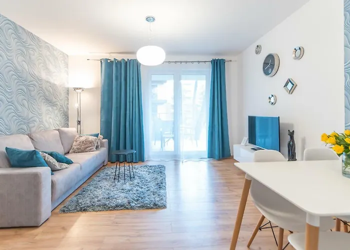 Kristina Osiedle Polanki *