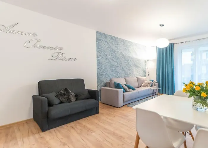 アパート Kristina Osiedle Polanki *