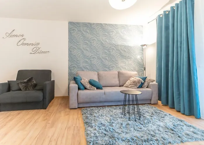 Kristina Osiedle Polanki Daire