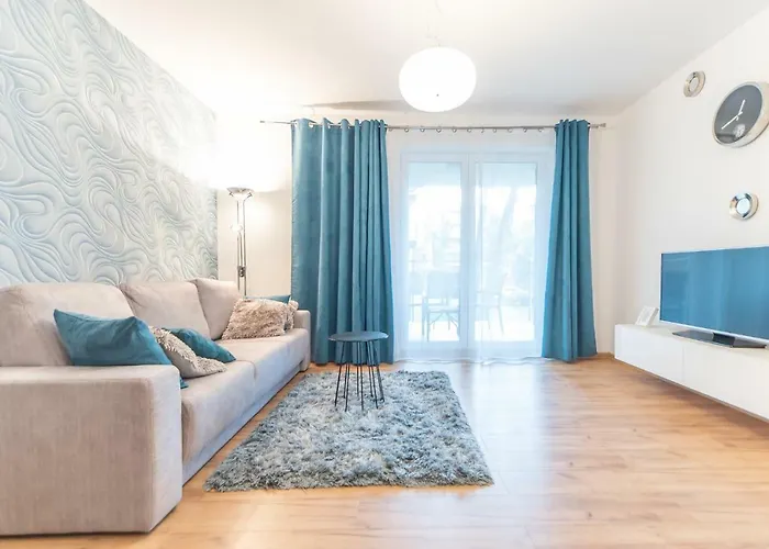 Kristina Osiedle Polanki アパート