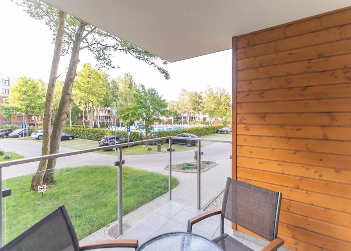 アパート Kristina Osiedle Polanki